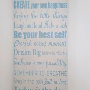 Meet your Posher, Gloria